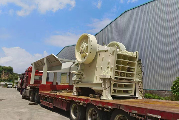 Indonesian Client Officially Orders C96 Jaw Crusher to Boost Local Mining and Aggregate Projects