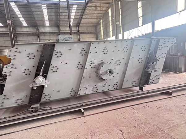 Expanding in South America: 3075 Heavy-Duty Screen Successfully Shipped to Brazil