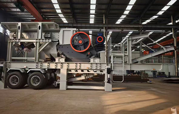 Meishuo Intelligent's Mobile Crushing Line Sets Sail for Cameroon, Empowering African Mining
