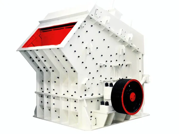 Meishuo Heavy Industry Delivers C1315 Impact Crushers to Turkey, Boosting Local Mining Capacity