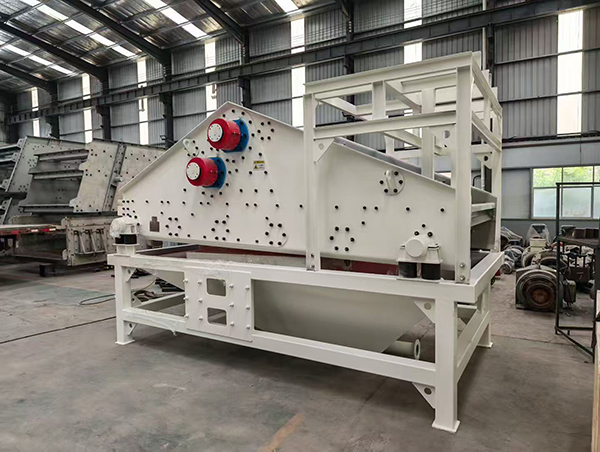 Riding the Wind and Waves: Meishuo Intelligent's ZKH150 Dewatering Machine Sets Sail for Malaysia