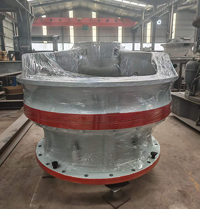 Proven Strength: Mongolia Client Repurchases CS440 Cone Crusher for Expansion Project
