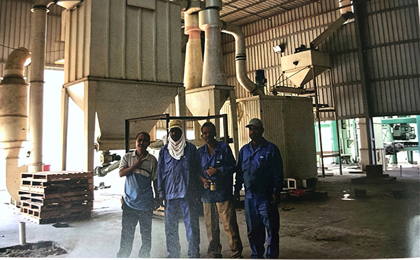 A New Paradigm of China-Brazil Cooperation: Meishuo's MF Series Mills Successfully Deployed in Brazil