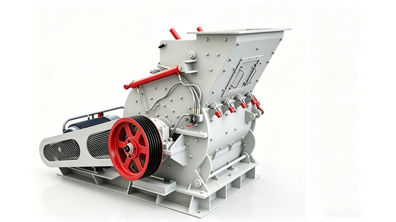CM European Coarse Powder Mill