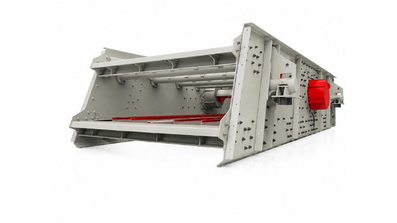 YK Circular Vibrating Screen