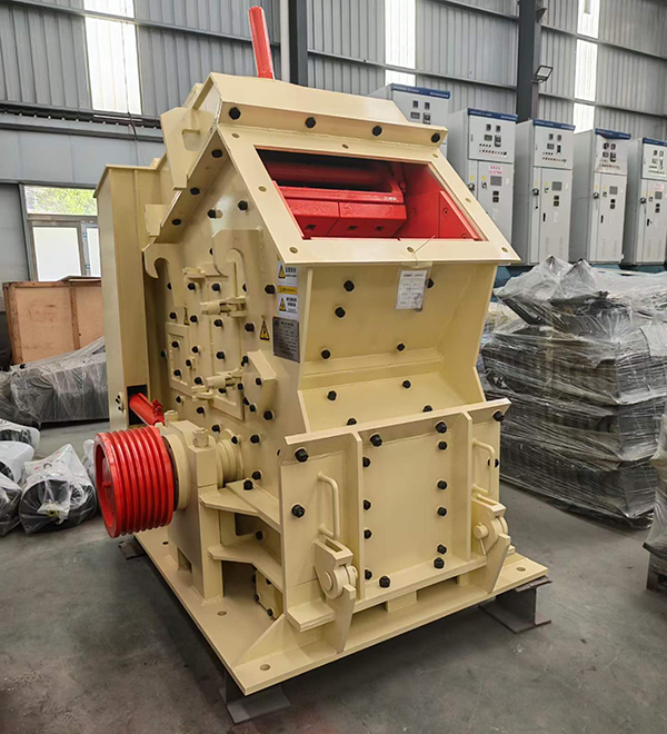 Meishuo Intelligent Equipment's 40-ton crushing production line was successfully shipped to India, contributing to infrastructure development in South Asia.