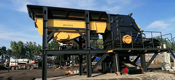 Meishuo 100t/h Modular Crushing Plant in Indonesia | 40-Day Rapid Deployment