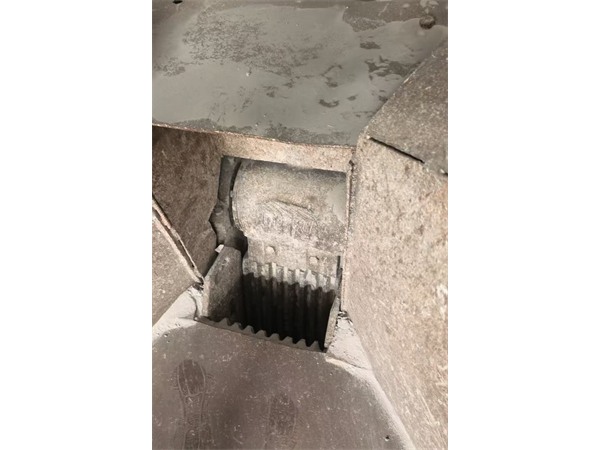 Zhengzhou Aluminum Slag Valorization: MF80 Mill Transforms 30cm Waste into 15μm Cryolite Feedstock image 1