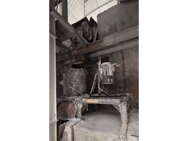 Zhengzhou Aluminum Slag Valorization: MF80 Mill Transforms 30cm Waste into 15μm Cryolite Feedstock image 3
