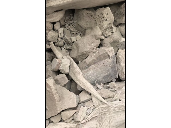 Zhengzhou Aluminum Slag Valorization: MF80 Mill Transforms 30cm Waste into 15μm Cryolite Feedstock image 4