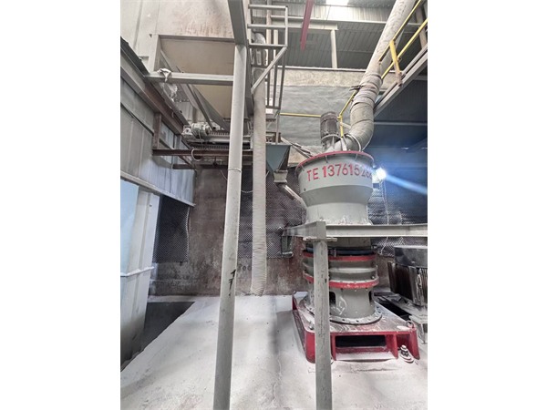 Zhengzhou Aluminum Slag Valorization: MF80 Mill Transforms 30cm Waste into 15μm Cryolite Feedstock image 5