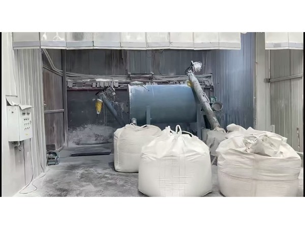 Zhengzhou Aluminum Slag Valorization: MF80 Mill Transforms 30cm Waste into 15μm Cryolite Feedstock image 6