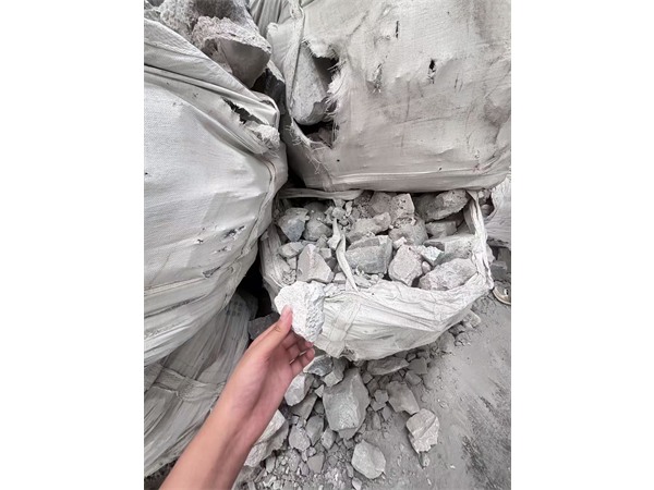 Zhengzhou Aluminum Slag Valorization: MF80 Mill Transforms 30cm Waste into 15μm Cryolite Feedstock image 7