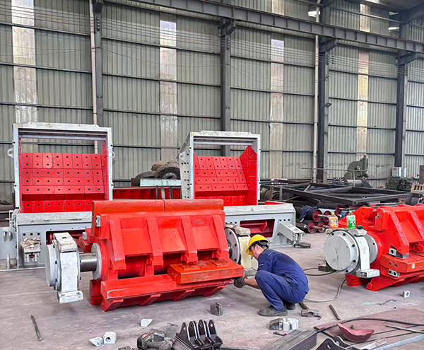 Zhengzhou Meishuo Impact Crusher: Core Strength & Value First for Diverse Crushing Scenarios