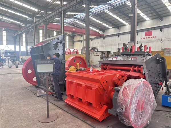 PF Series Impact Crusher – High-Capacity Stone Crushing & Shaping