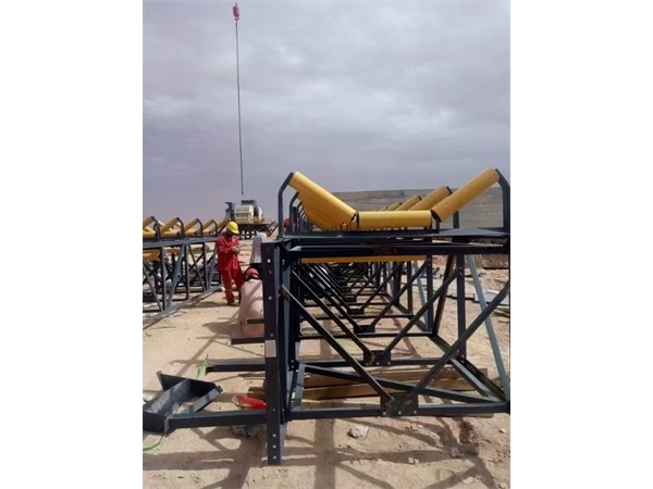 Case Study: Omsk Granite Tailings Aggregate Production Line, Russia image 3