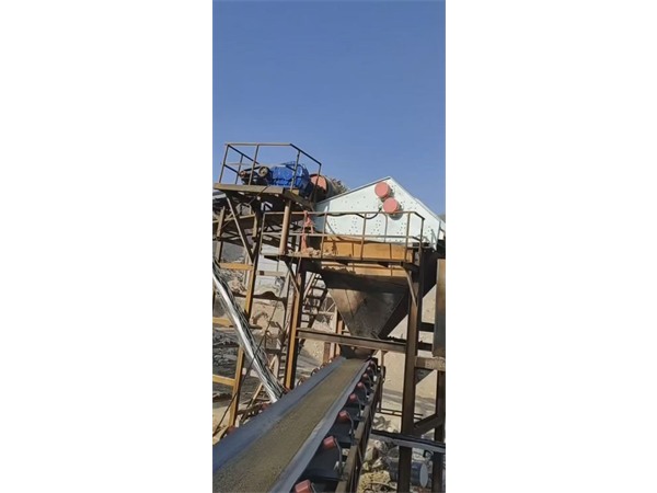 Shanxi 200 t/h Iron Ore Crushing Line: "Screening Before Crushing" Boosts Recovery by 3%