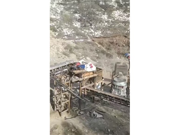 Shanxi 200 t/h Iron Ore Crushing Line: "Screening Before Crushing" Boosts Recovery by 3% image 5