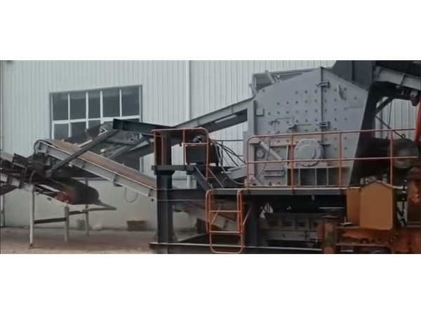 Nanyang Xichuan 180t/h Crushing Plant: 3-Day Installation & 20-Day ROI Payback
