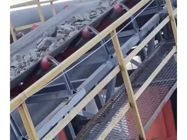 500t/h Hard Rock Crushing Plant in Heihe: Meishuo Cone Crushers Excel in Extreme Cold image 2