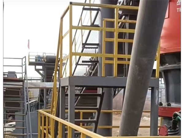 500t/h Hard Rock Crushing Plant in Heihe: Meishuo Cone Crushers Excel in Extreme Cold image 3