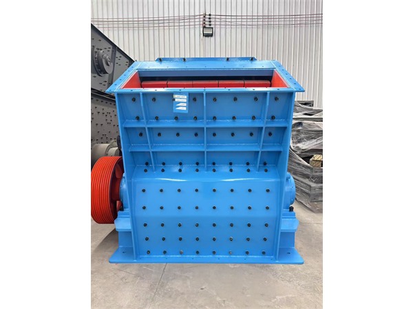 Reclaiming Uptime: Meishuo PFW1315 Hydraulic Impact Crusher Ships to Peru to Simplify Maintenance