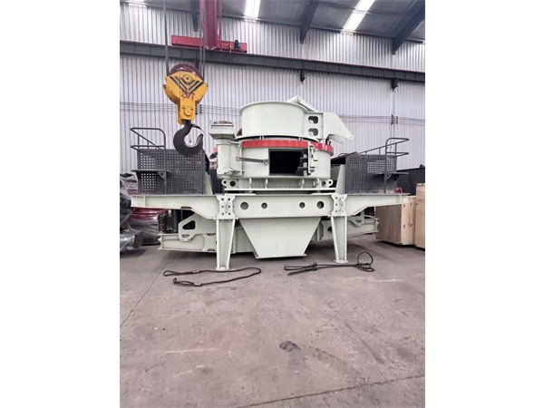 Meishuo VI Series VSI Crushers Upgrade Manufactured Sand Lines: Optimizing Aggregate Particle Shape and Gradation
